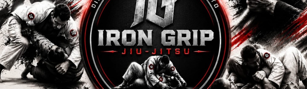 Main image of Iron Grip Jiu-jitsu CT TUCANO