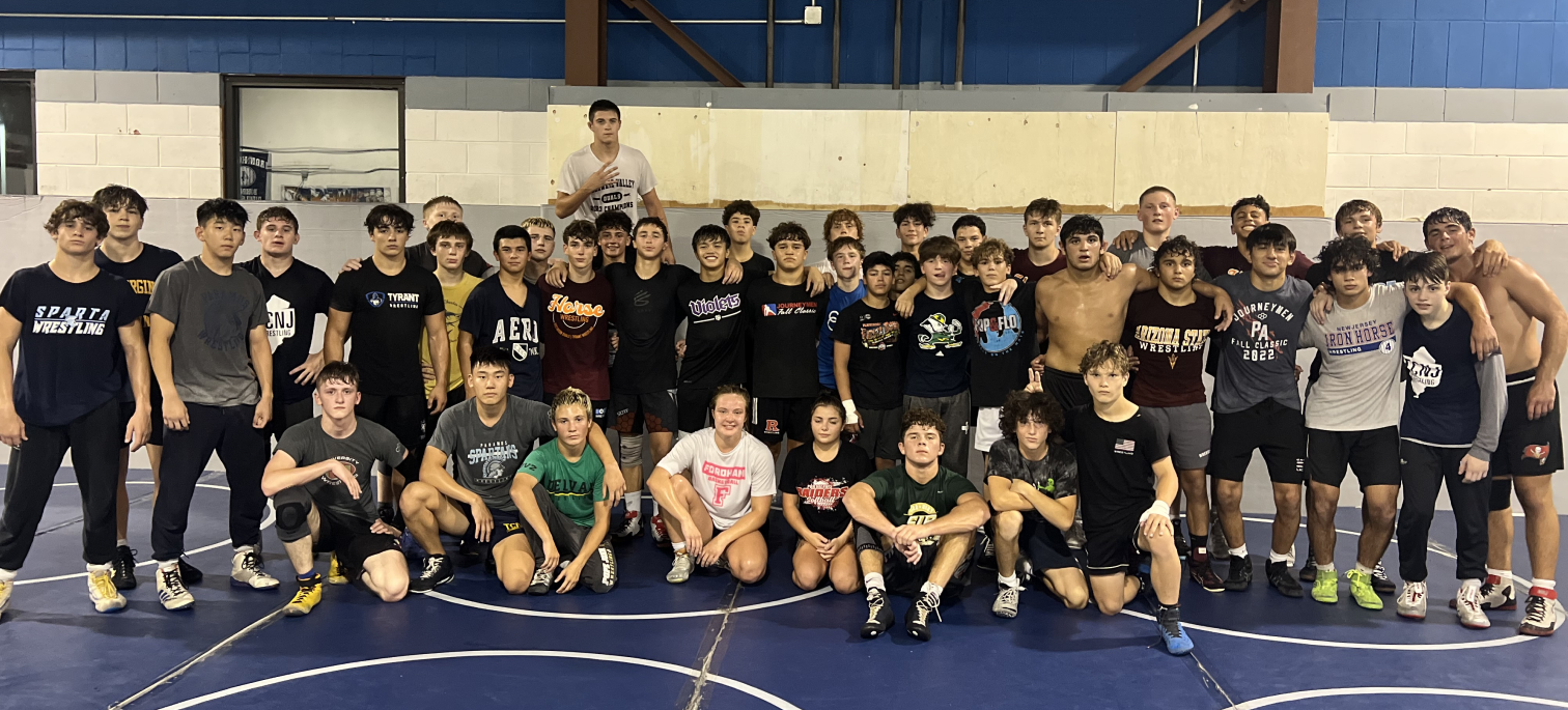 Main image of Iron Horse Wrestling Club