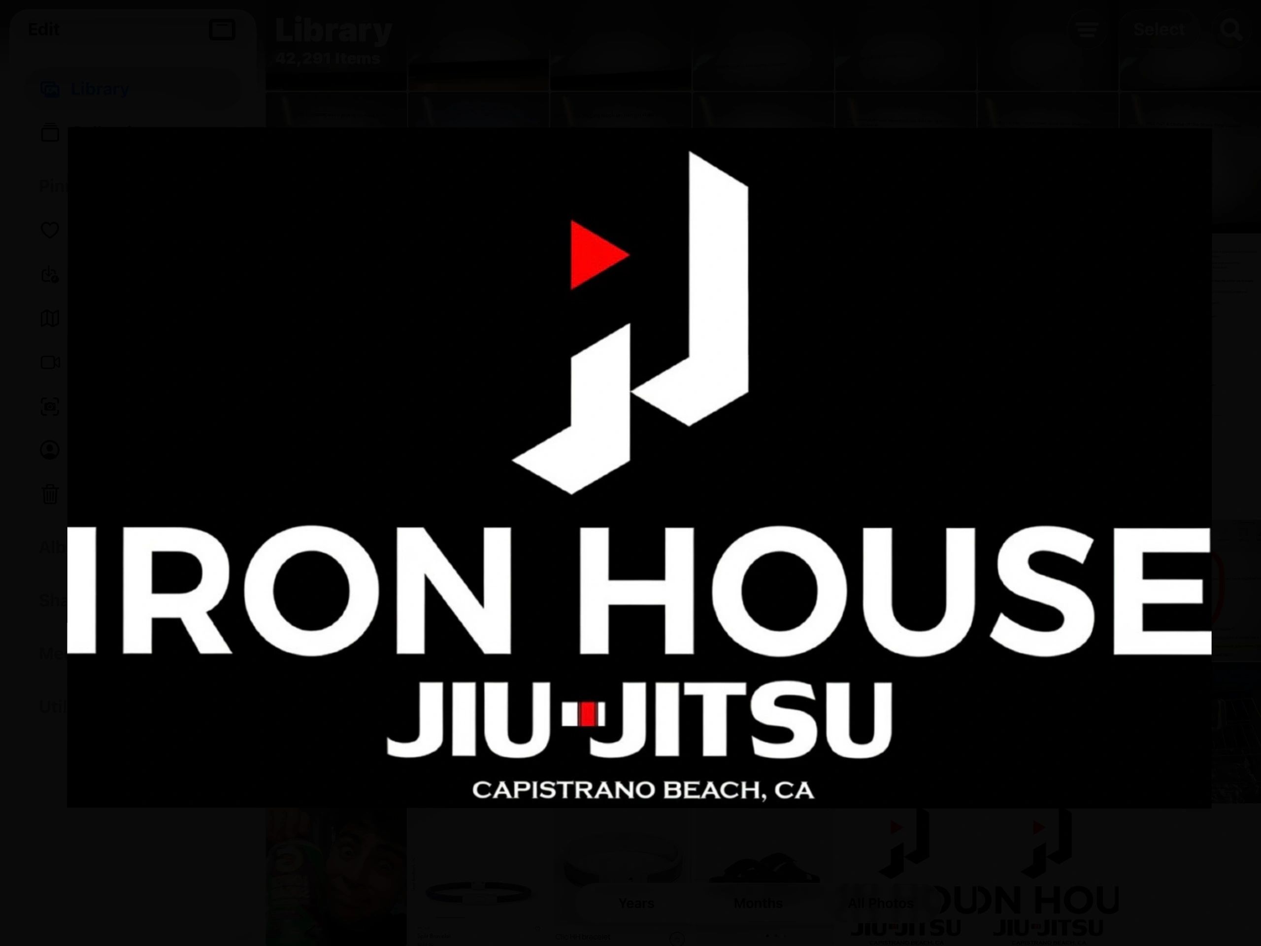 Main image of Iron House BJJ