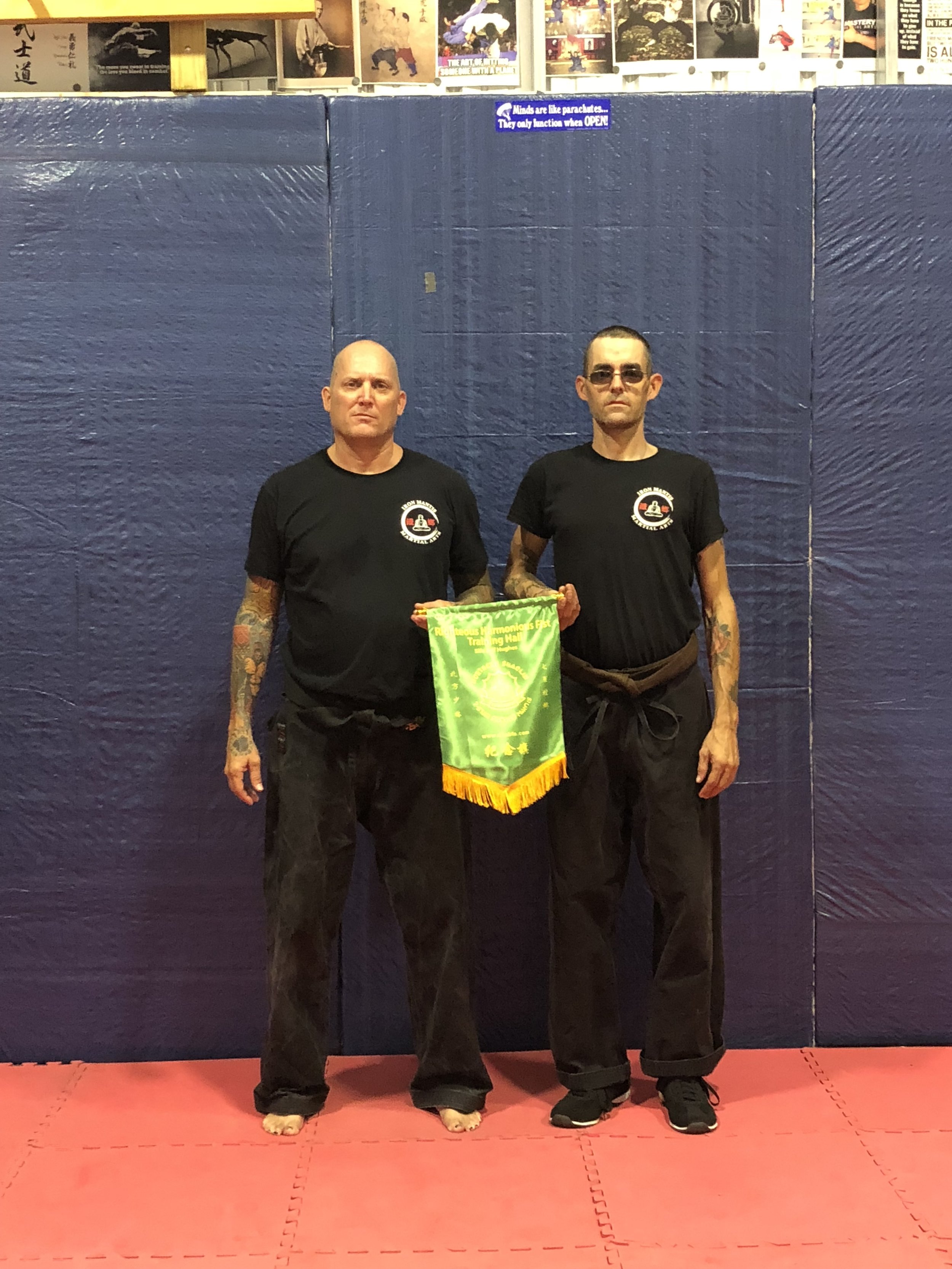 Main image of Iron Mantis Martial Club