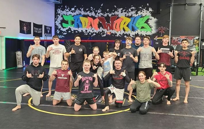 Main image of Iron Works Training Center
