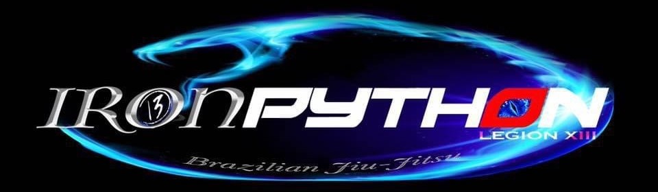 Main image of IronPython BJJ