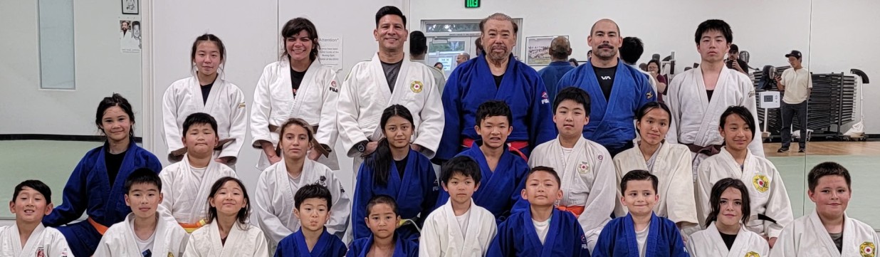 Main image of Ishisaka Judo Dojo