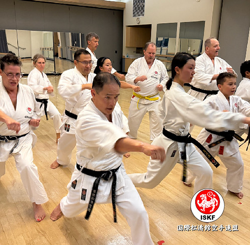 Main image of ISKF Shotokan Karate at Lone Tree