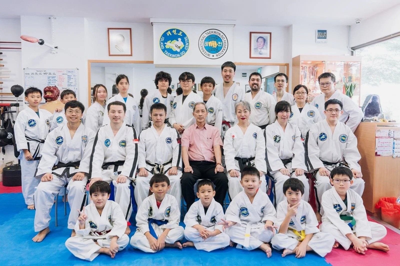 Main image of Island Taekwon-Do Centre