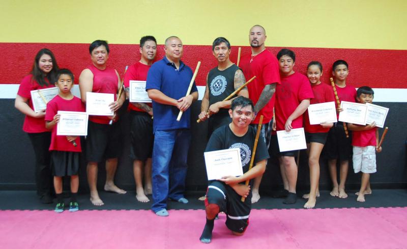 Main image of Island Warriors Martial Arts
