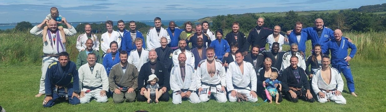 Main image of Isle of Wight jujitsu