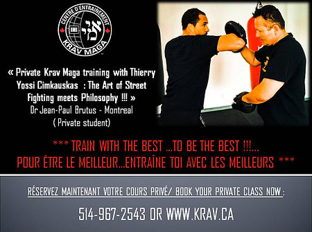 Main image of Israeli Imi System- Iis Krav Maga