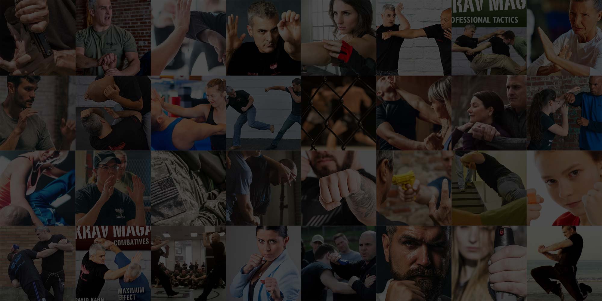 Main image of Israeli Krav Maga