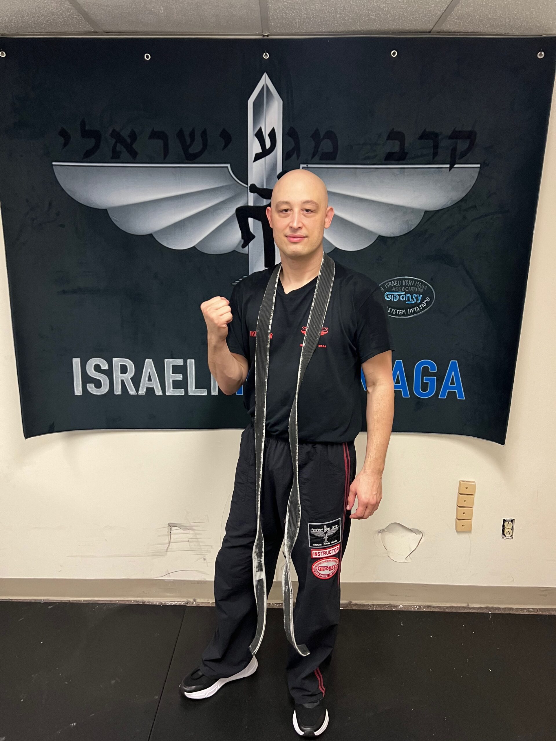 Main image of Israeli Krav Maga