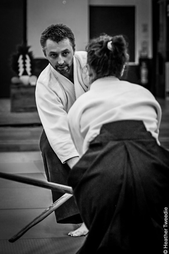 Main image of Isshinkan Aikido and Kenjutsu Budojo