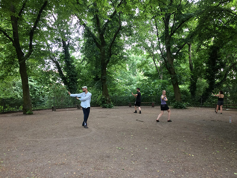 Main image of Isuini Martial Healing Arts