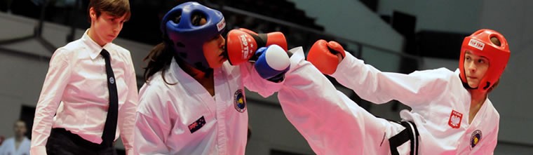 Main image of ITF Belgium Taekwon-Do