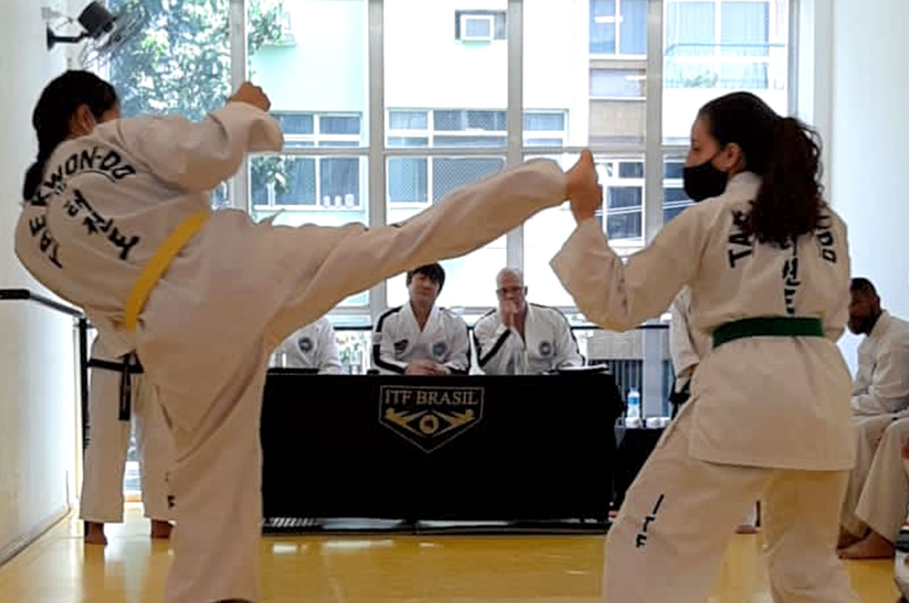 Main image of ITF Brasil Artes Marciais e Produtos Esportivos