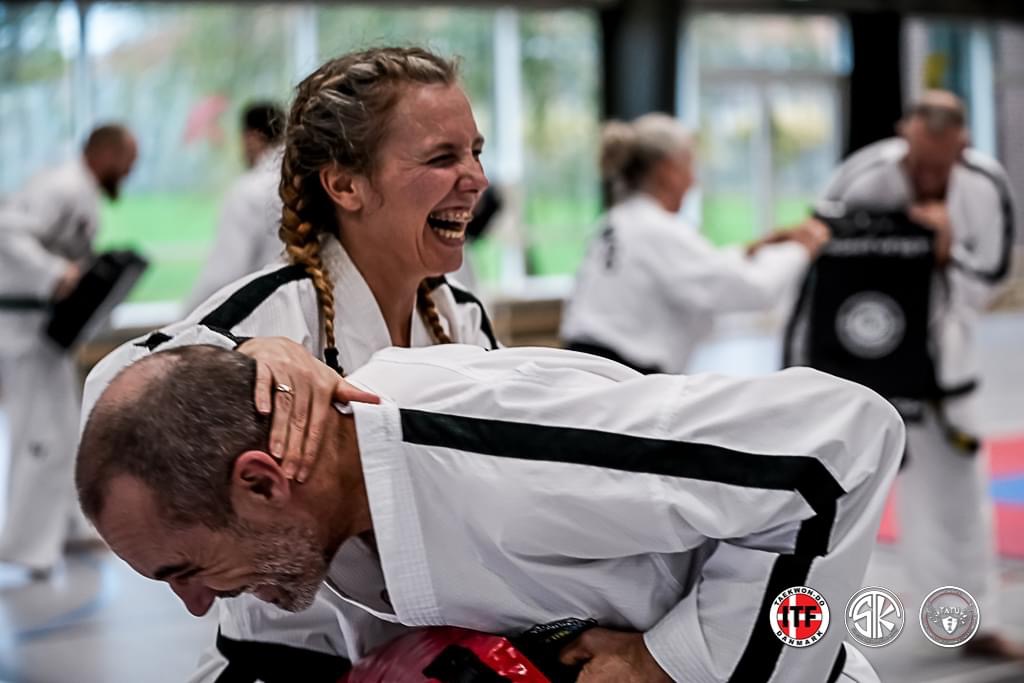 Main image of ITF Taekwon-Do Horsens