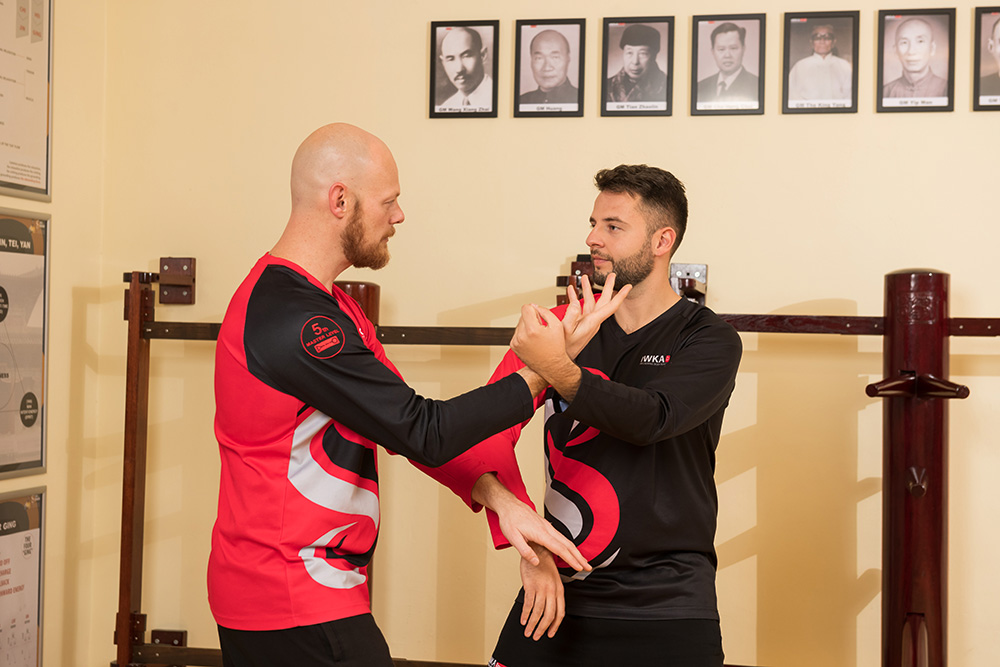 Main image of IWKA Kung Fu Akademie