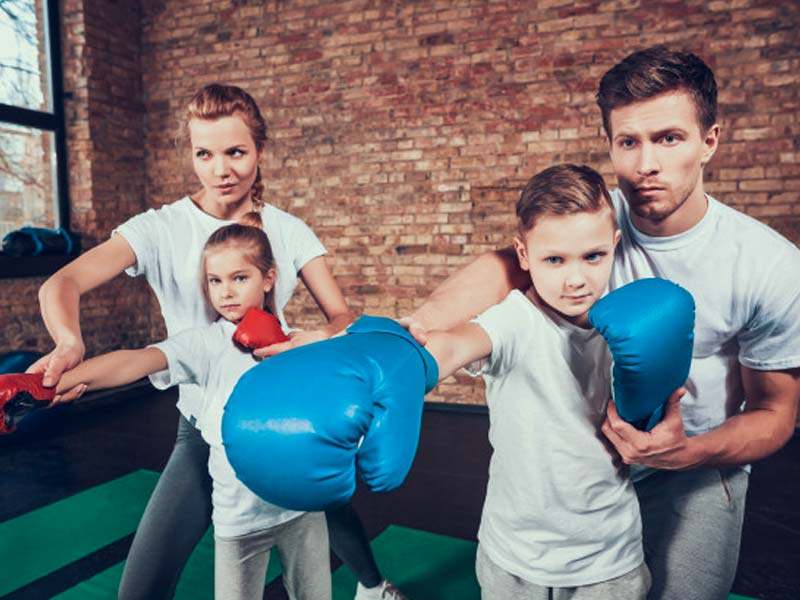 Main image of iXL Martial Arts