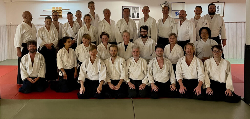 Main image of Iyasaka aikidoklubb