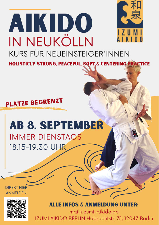 Main image of Izumi Aikido