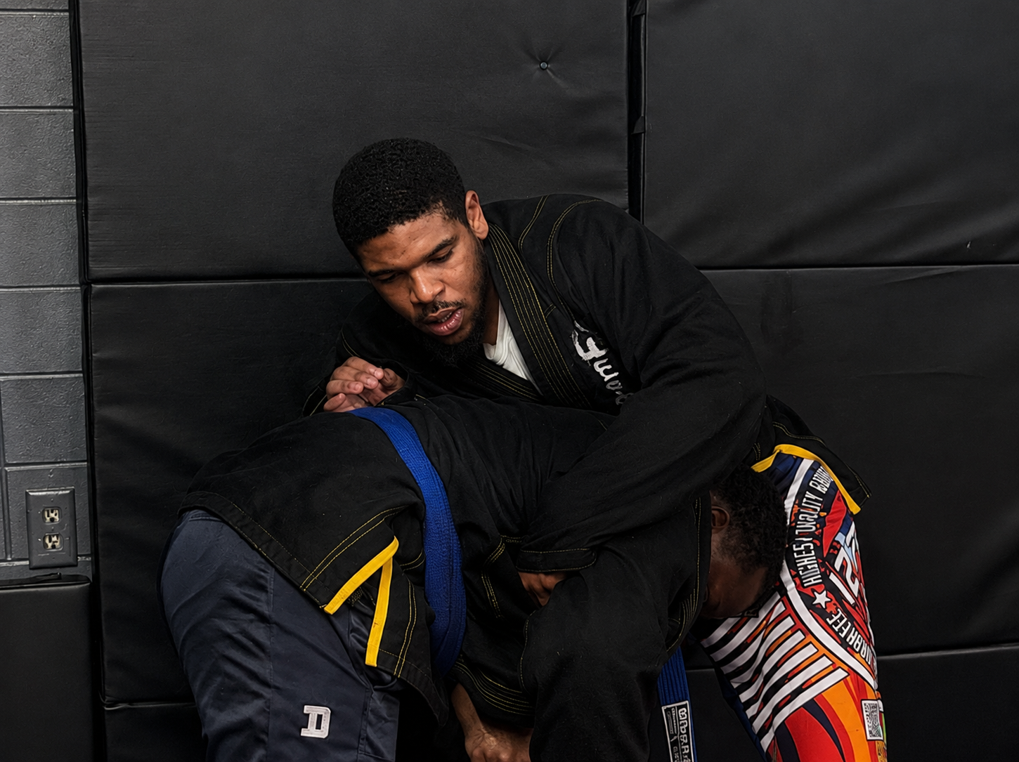 Main image of Izzah Combat Sports & Fitness Eastside Brasa Bjj