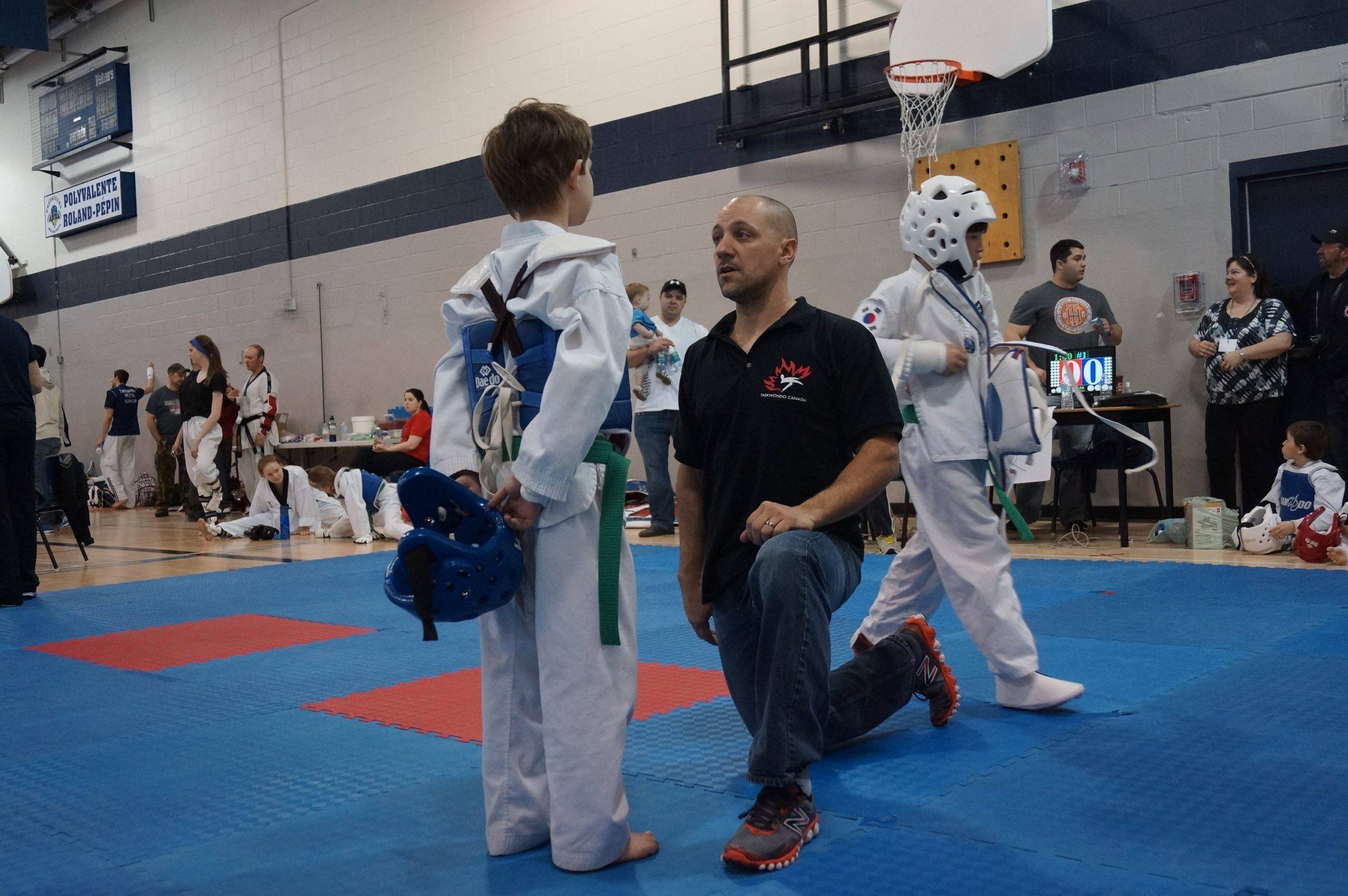 Main image of J D Tae Kwon Do