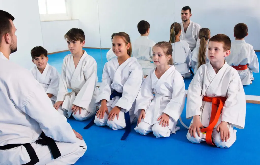 J park martial arts