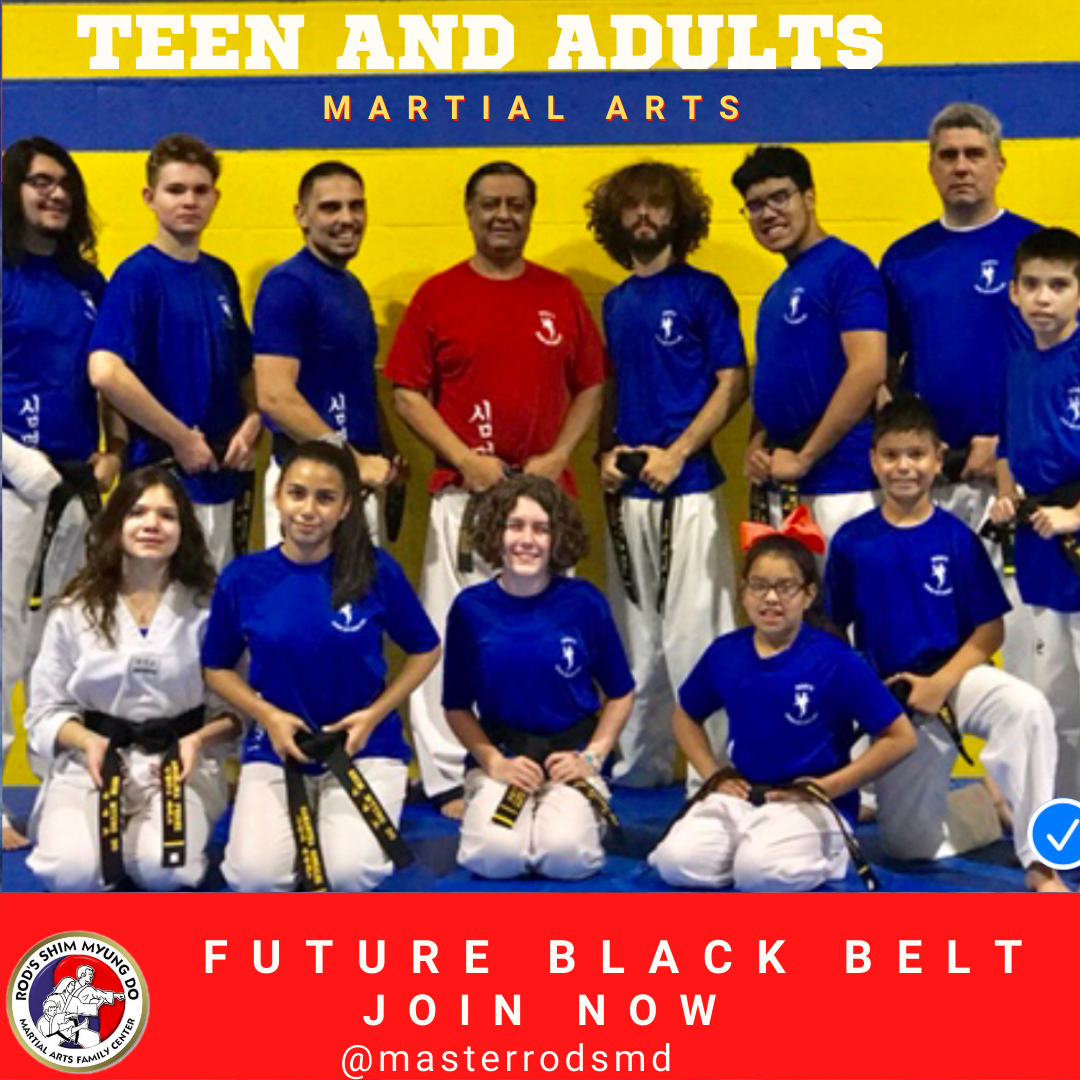 Main image of J. Park Taekwondo & Hapkido Center