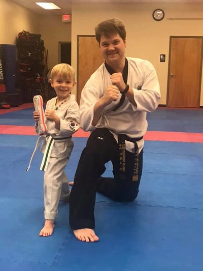 Main image of J Tiger Tae Kwon Do