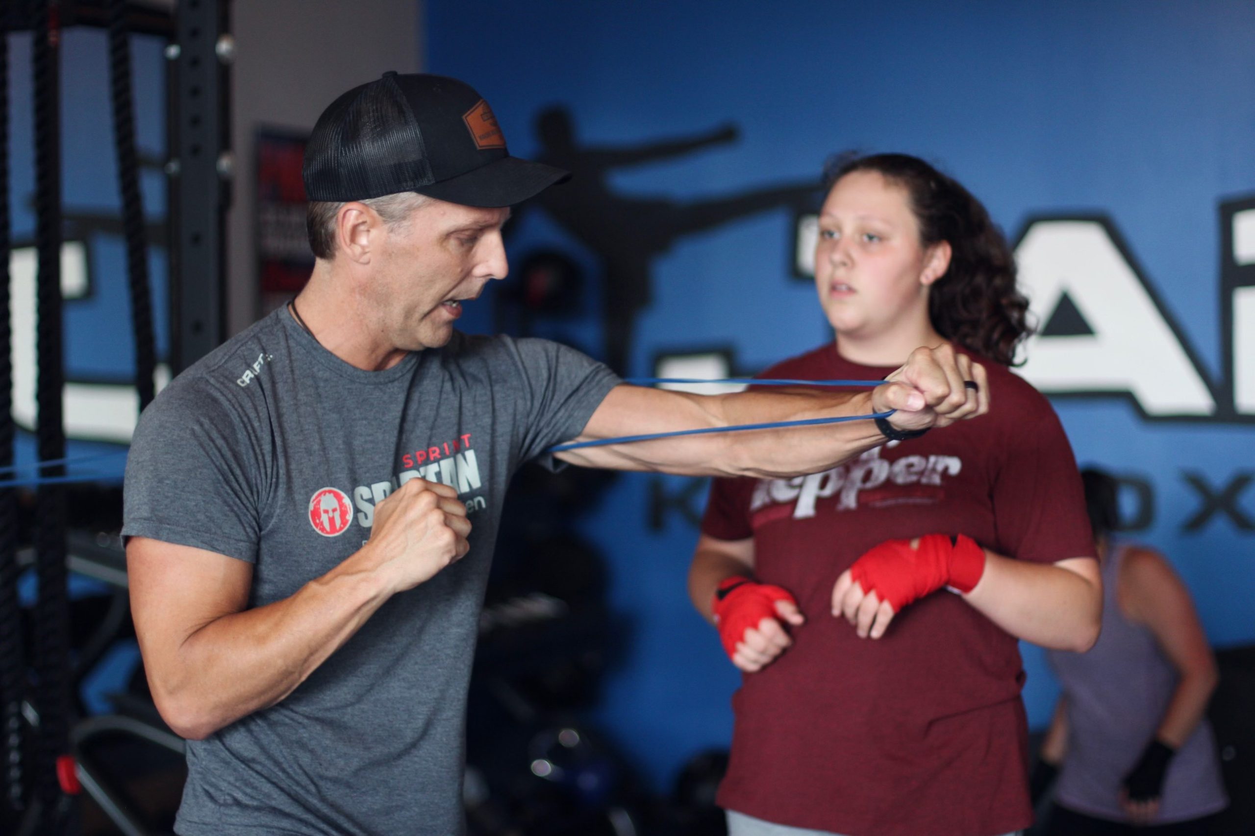 JAB Kickboxing academy photo
