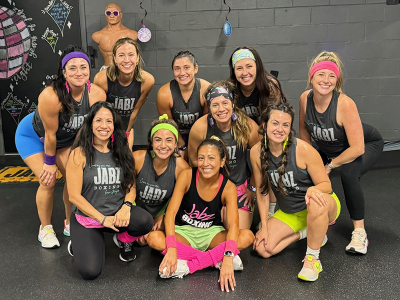 Jabz Boxing Fitness - Central Phoenix academy image
