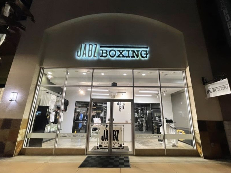 Jabz Boxing Fitness - Wiregrass academy image
