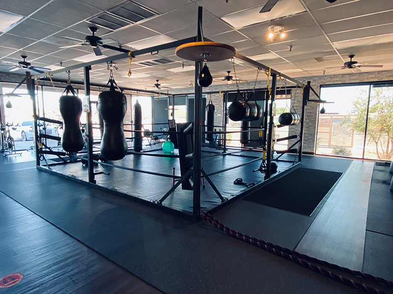 Jabz Boxing - North Phoenix academy photo