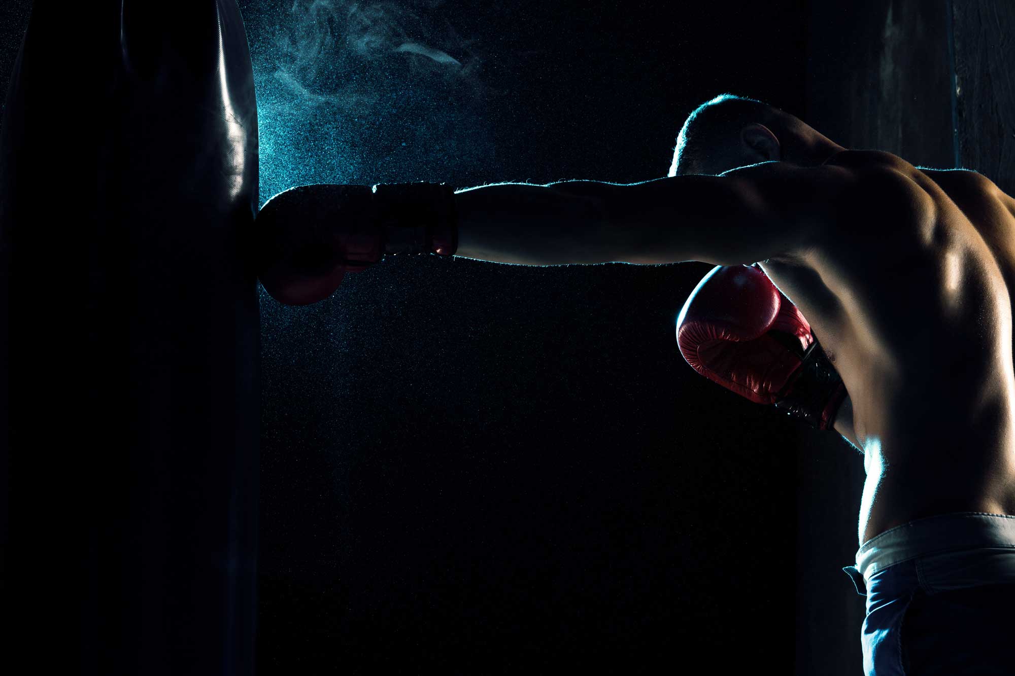 Jack Bishop Pro Am Boxing Club academy image