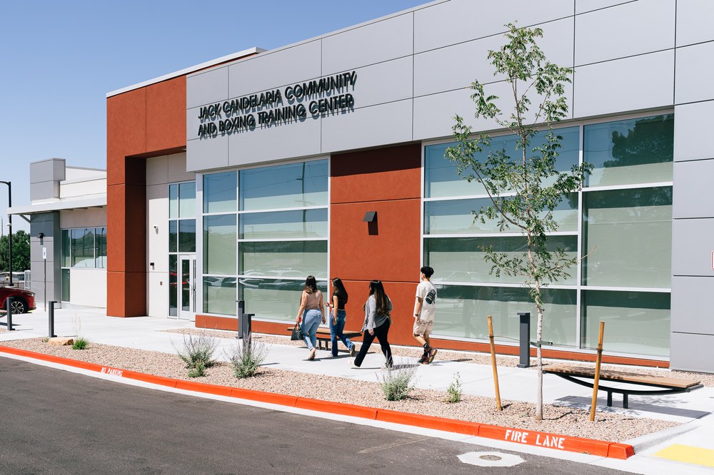 Jack Candelaria Community & Boxing Training Center academy image