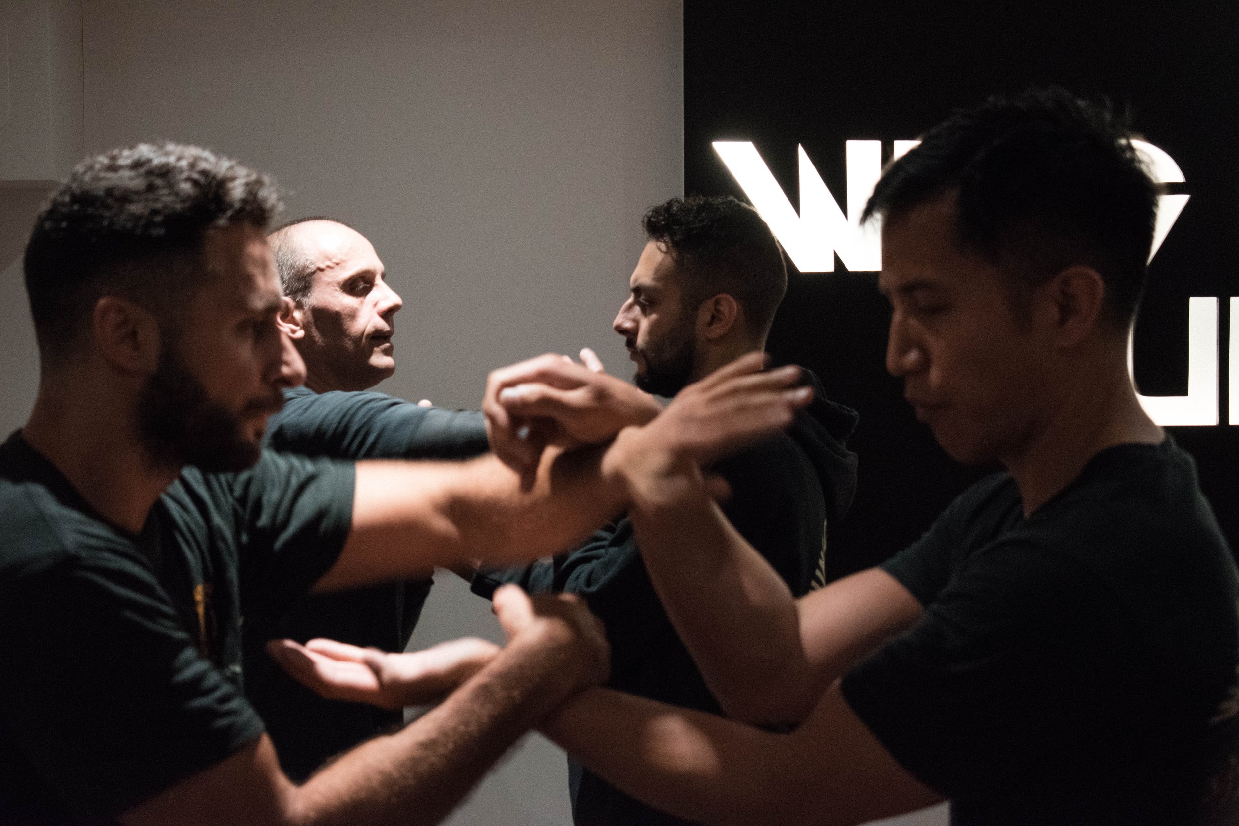 Main image of Jack Kontou Wing Chun Kung Fu