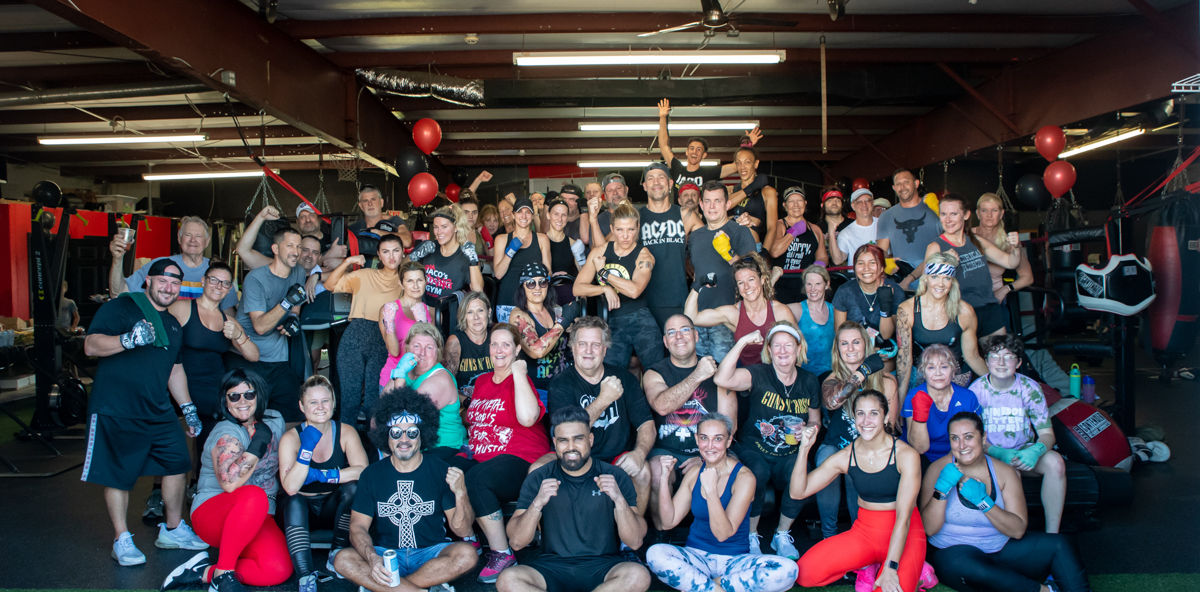 Jaco's Boxing Fitness academy photo
