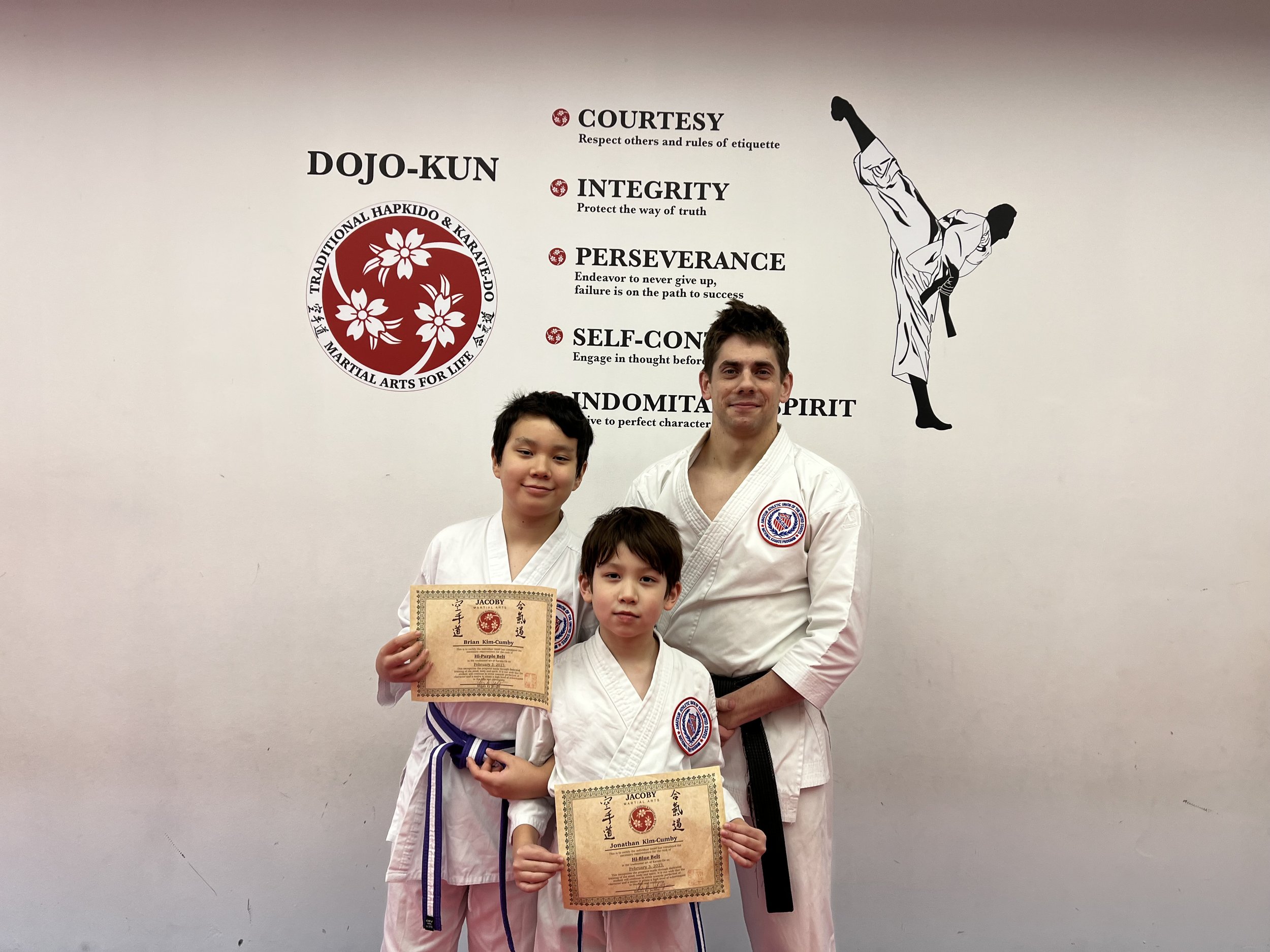 Main image of Jacoby Martial Arts