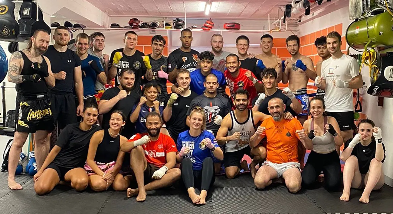Jai Petch Muay Thai academy image