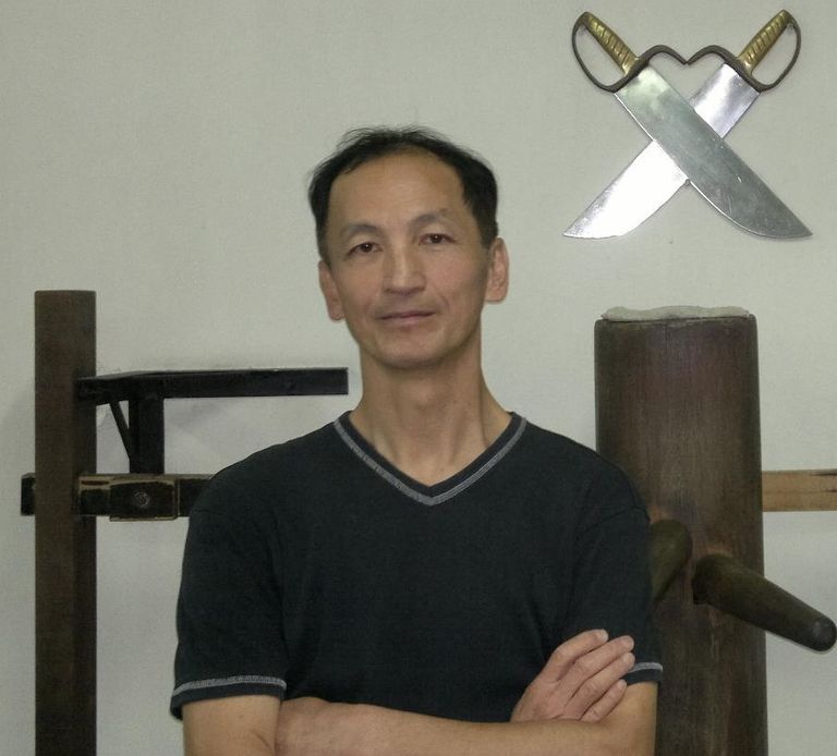 Main image of James Cheung Ving Tsun UK