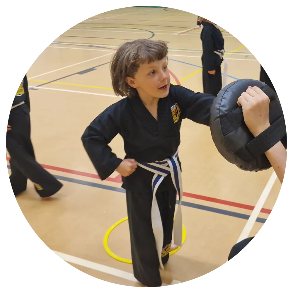 Main image of James Reed Martial Arts Glasgow East End