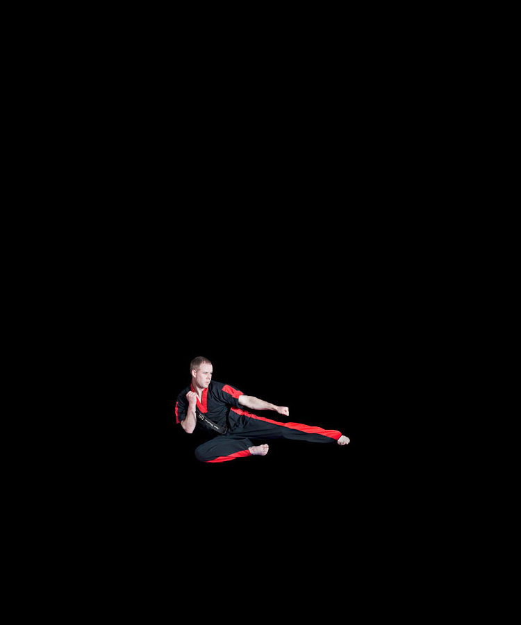 Main image of Jamie Woodlands Black Belt Academy