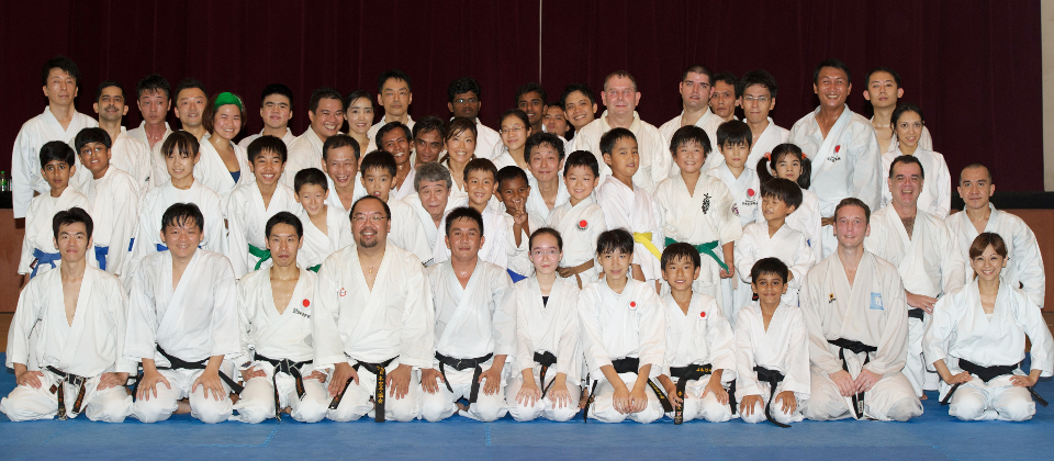 Main image of Japan Karate Association - Singapore Branch