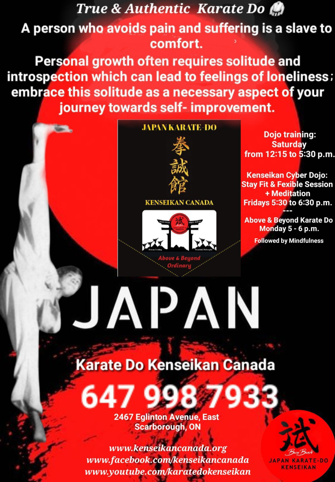 Main image of Japan Karate Do Kenseikan Canada
