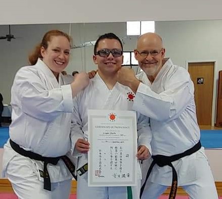 Main image of Japan Karate Federation Ryobu-kai NW
