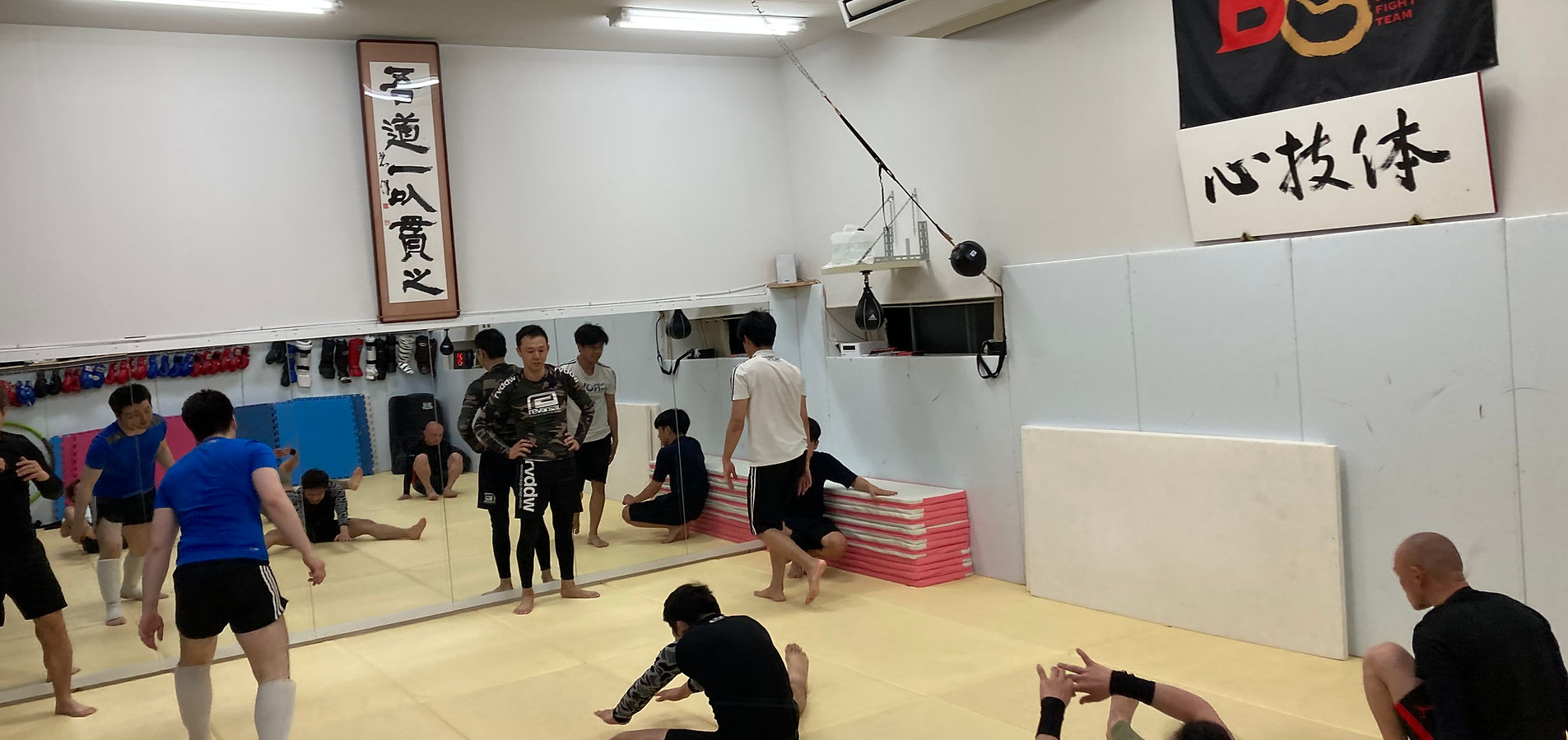 Main image of 格闘技道場ブレイヴ
