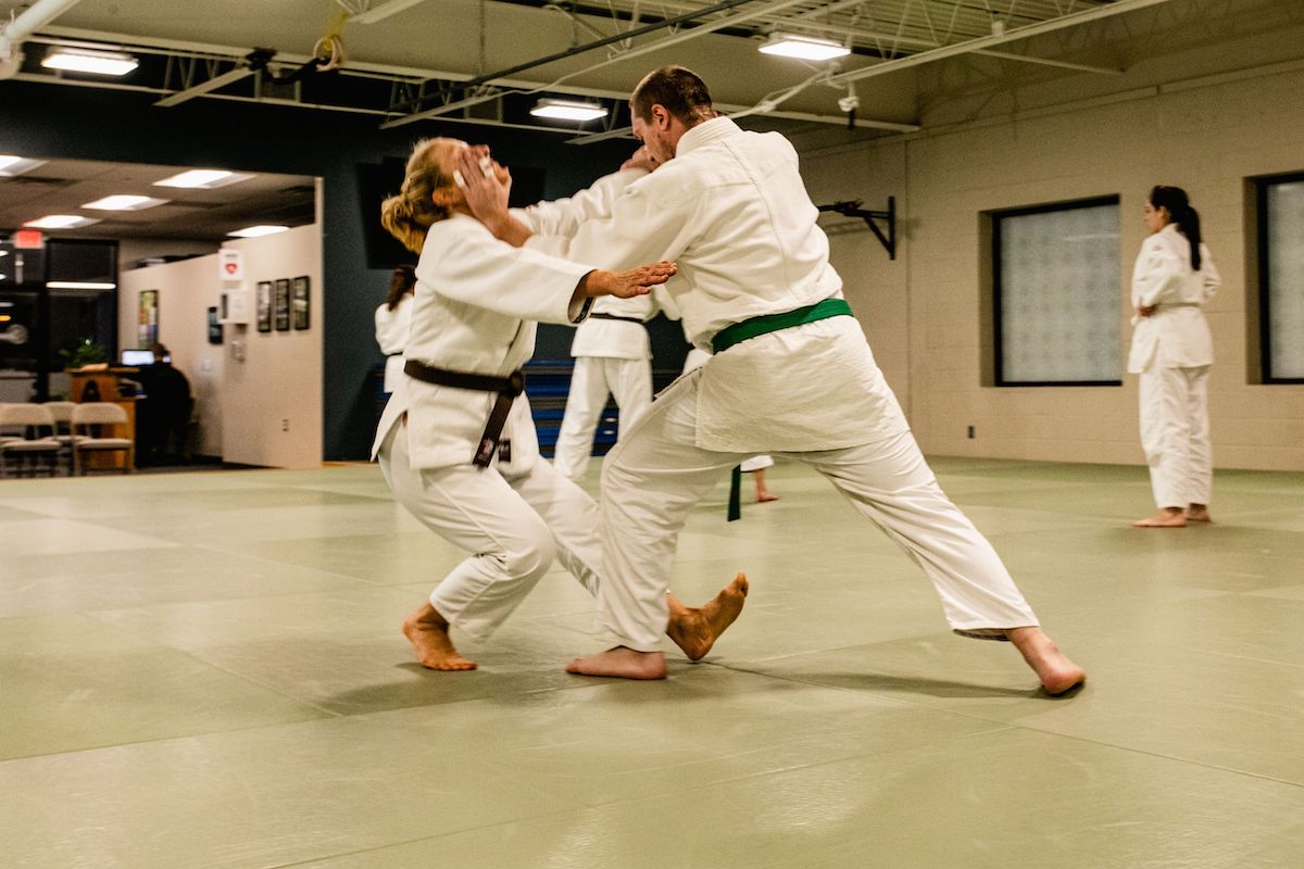 Main image of Japanese Martial Arts Center