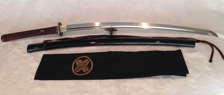 Main image of Japanese Swordsmanship Port Jervis