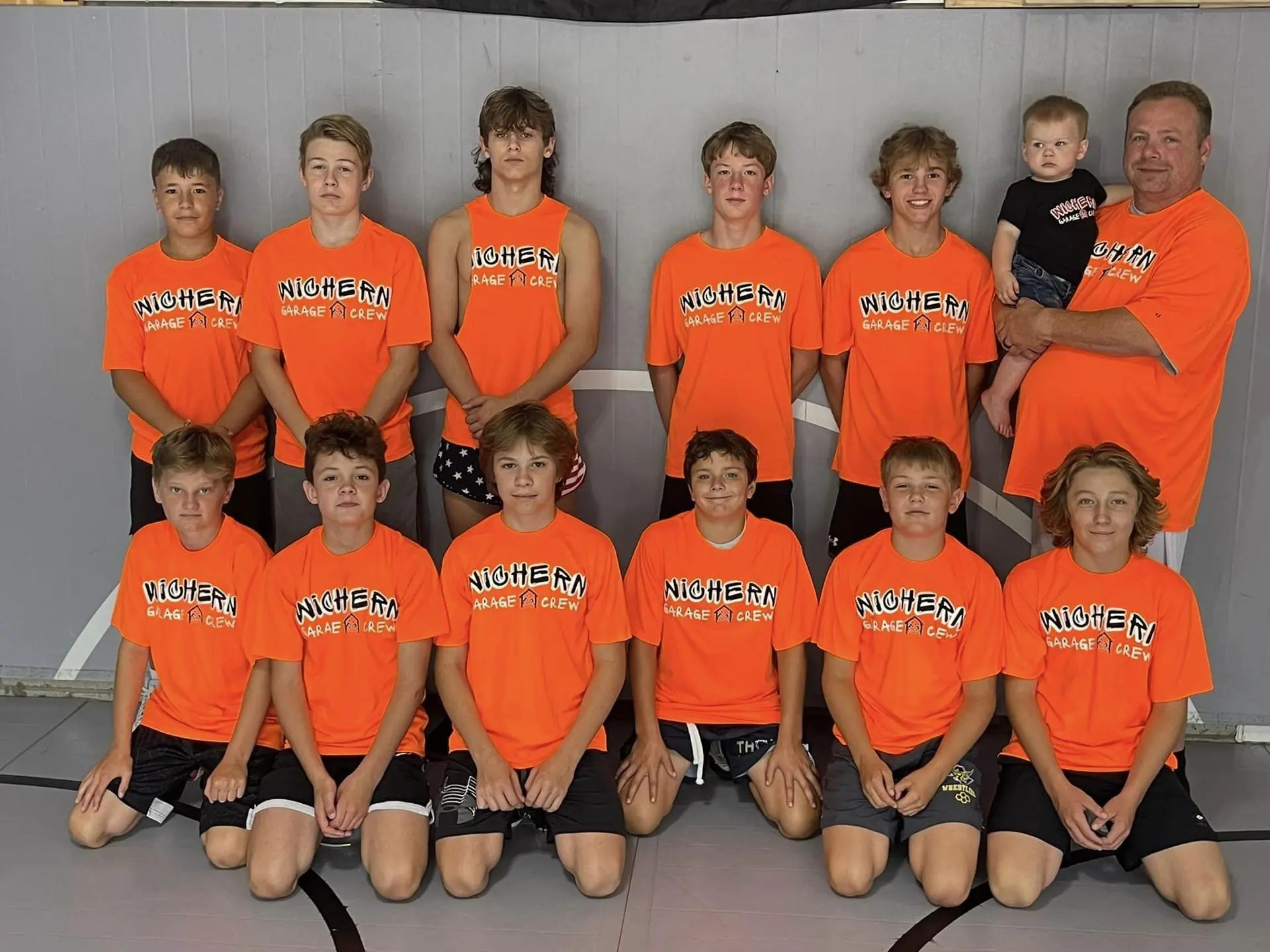 Main image of JARO Wrestling Academy