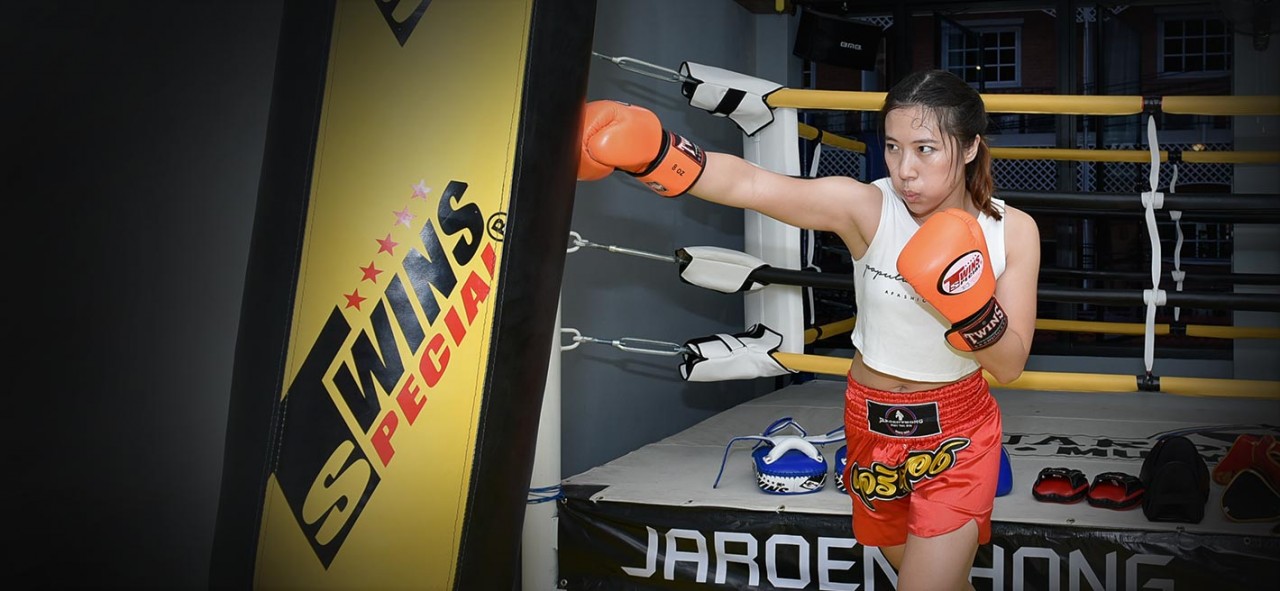 Main image of Jaroenthong MuayThai Khaosan