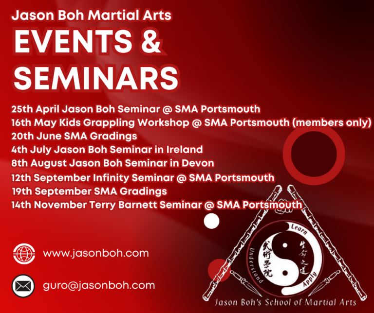 Main image of Jason Boh's School of Martial Arts